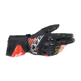 ALPINESTARS LUVAS PELE GP TECH V2