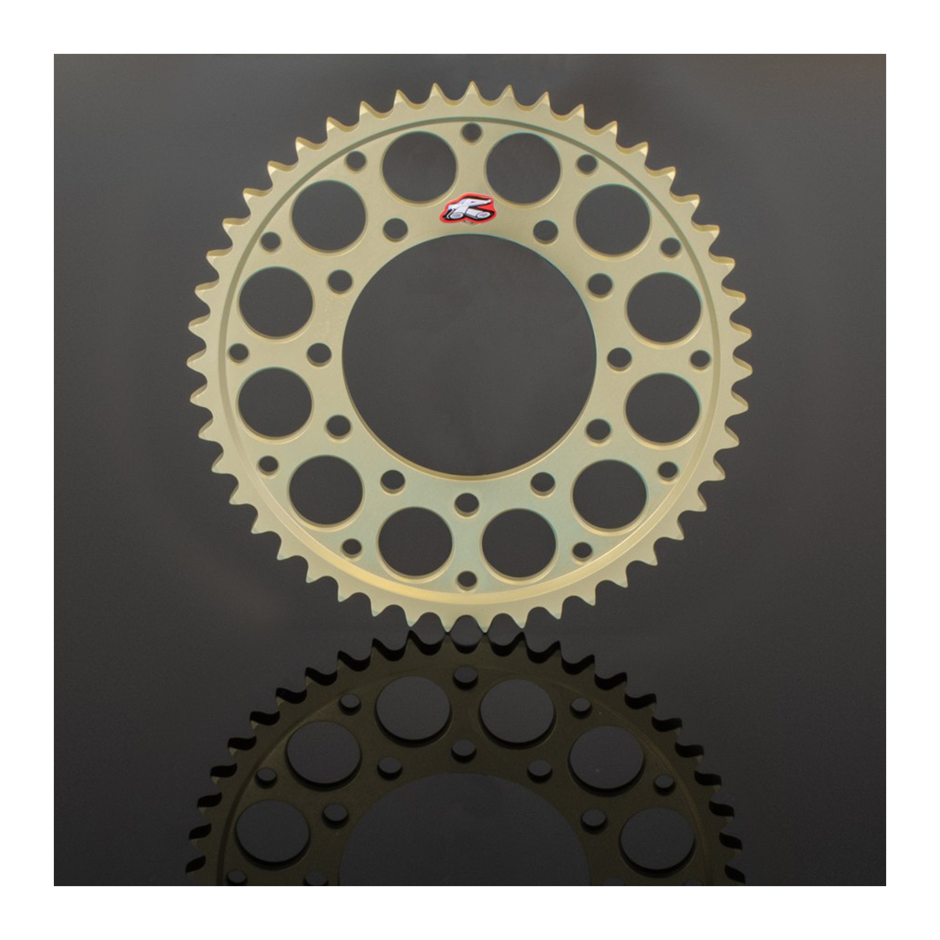 RENTHAL REAR SPROCKET HdAn Pkd BST WHEELS