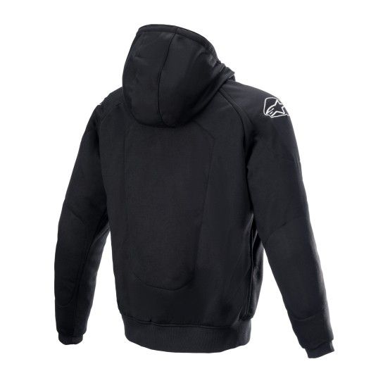 ALPINESTARS HOODIE CHROME IGNITION ALPINESTARS HOODIE CHROME IGNITION