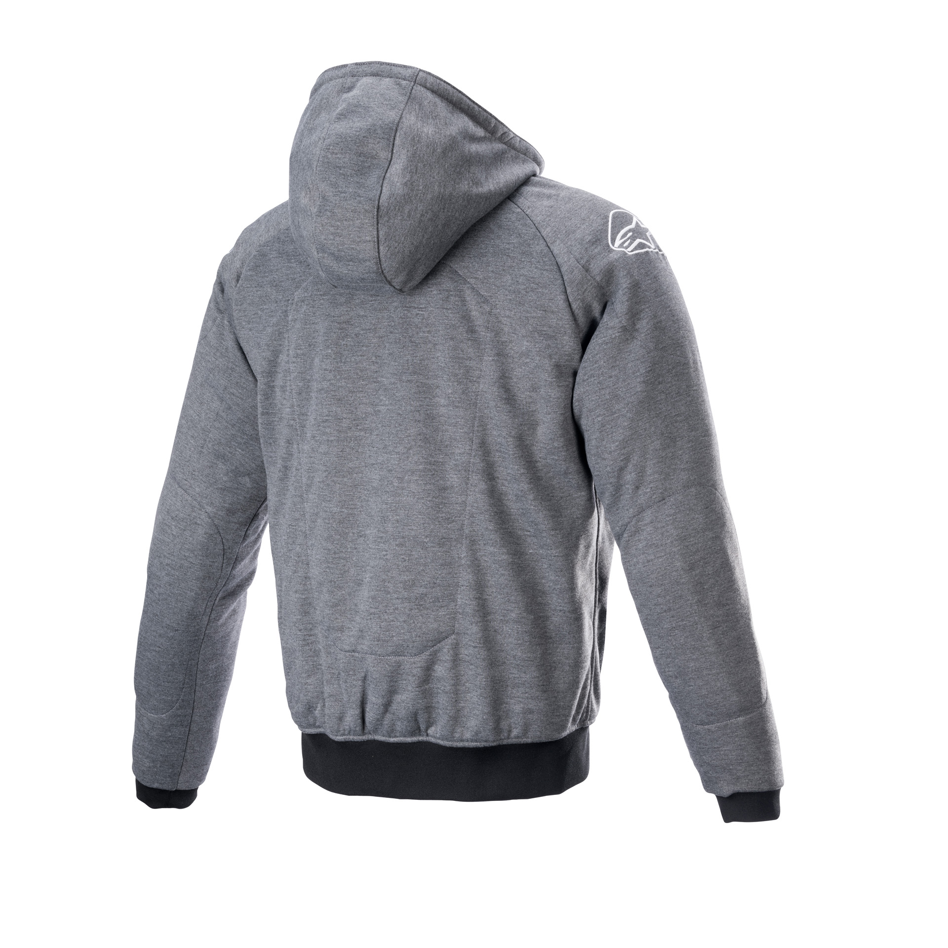 ALPINESTARS HOODIE CHROME IGNITION ALPINESTARS HOODIE CHROME IGNITION