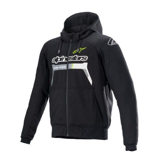 ALPINESTARS BLUSAO CHROME IGNITION