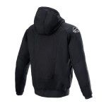 ALPINESTARS HOODIE CHROME IGNITION