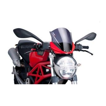 PUIG MONSTER 696 2008 VISEIRA TOURING FUMADO ESCURO