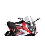 PUIG CBR650F 2014 VISEIRA Z-RACING TRANSPARENTE PUIG CBR650F 2014 VISEIRA Z-RACING TRANSPARENTE
