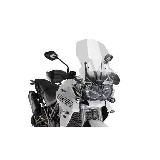 PUIG TIGER 800 XCX 2018 VISEIRA TOURING TRANSPARENTE