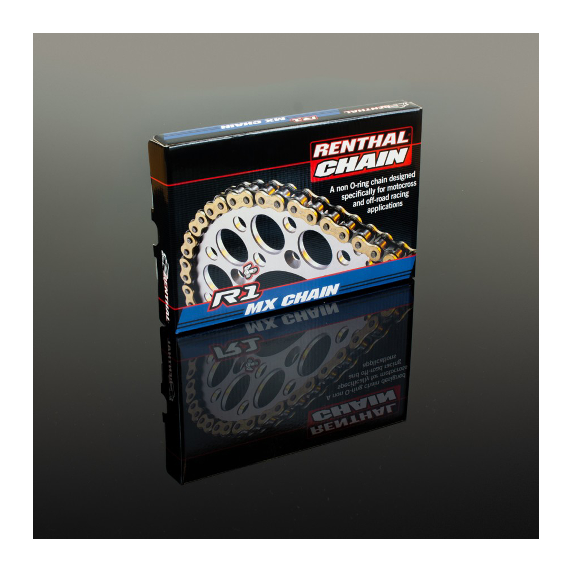 RENTHAL CHAIN R1 420-112L RENTHAL CHAIN R1 420-112L