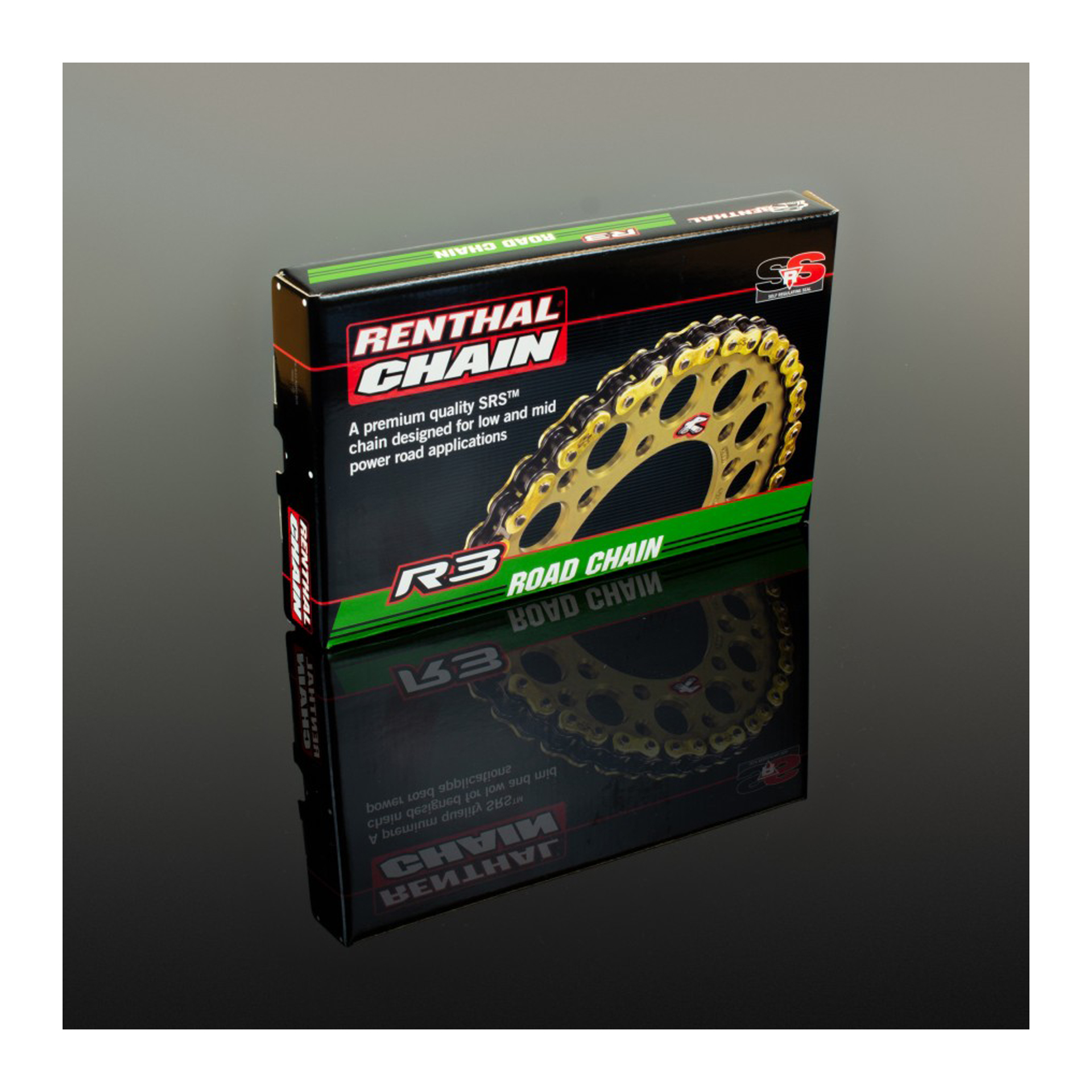 RENTHAL CHAIN R3-3 OFF ROAD 520-130L RENTHAL CHAIN R3-3 OFF ROAD 520-130L