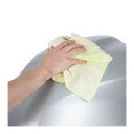 OXFORD TOALHA DE SECAGEM AMARELA 80x40cm OXFORD TOALHA DE SECAGEM AMARELA 80x40cm