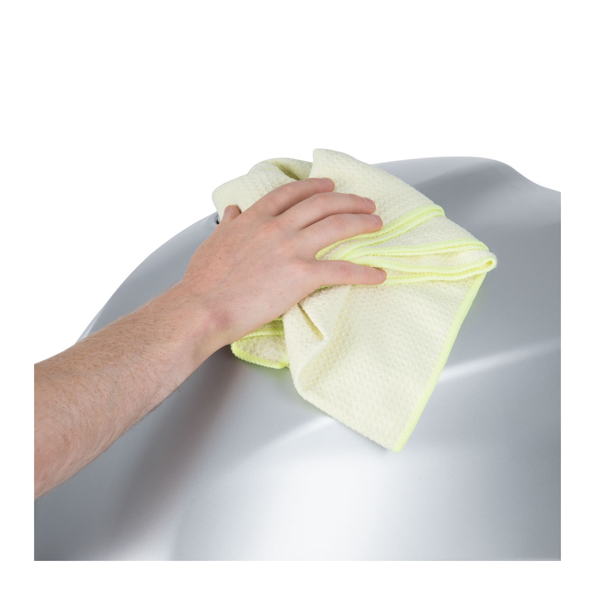 OXFORD TOALHA DE SECAGEM AMARELA 80x40cm OXFORD TOALHA DE SECAGEM AMARELA 80x40cm