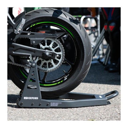 OXFORD CAVALETE ZERO-G LITE TRASEIRO