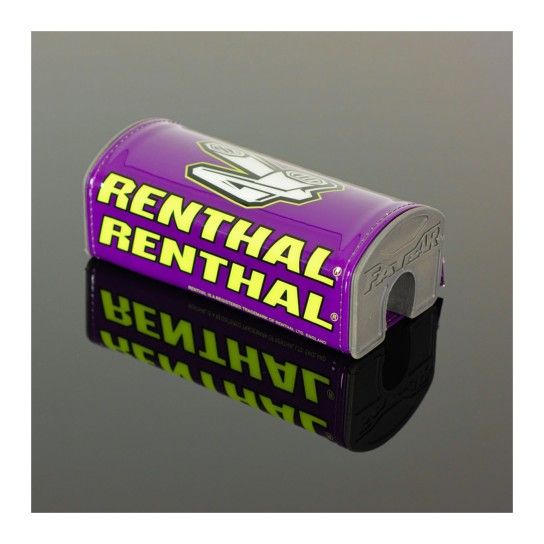 RENTHAL BAR PAD FATBAR PURPLE/PURPLE