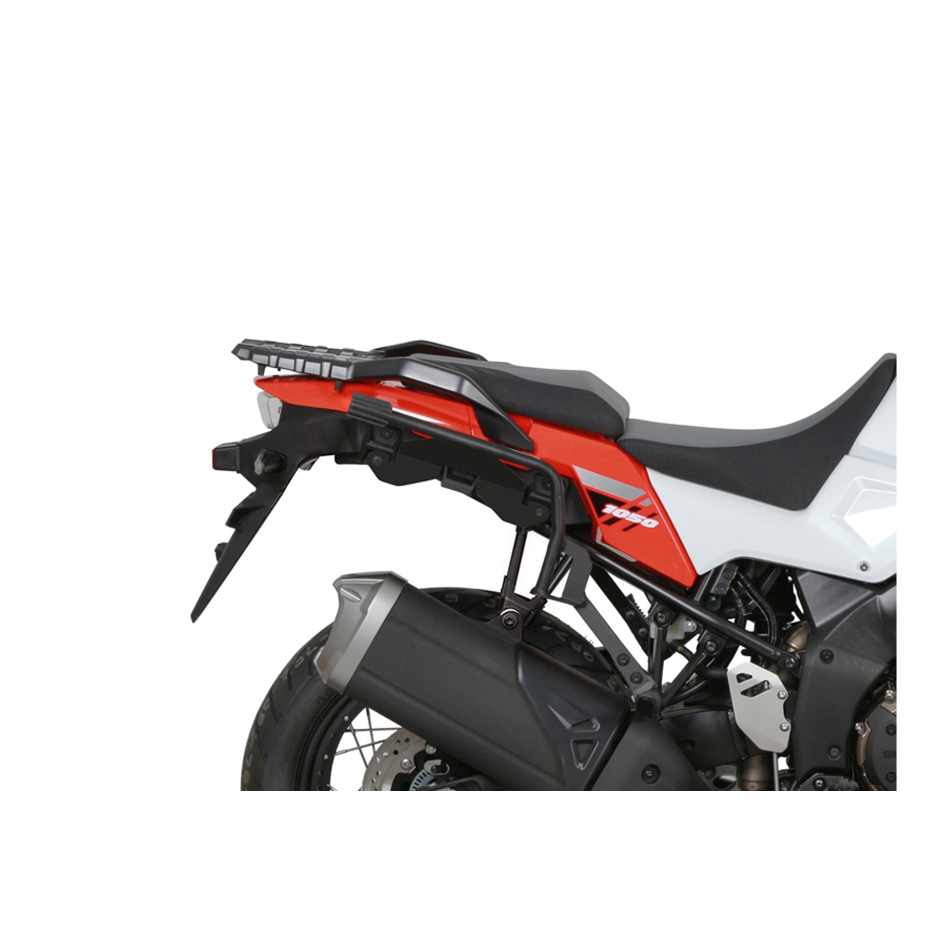 SHAD V-STROM 1000 2014-19 SIDE 3P SYSTEM SHAD V-STROM 1000 2014-19 SIDE 3P SYSTEM