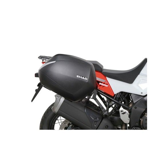 SHAD V-STROM 1000 2014-19 SIDE 3P SYSTEM SHAD V-STROM 1000 2014-19 SIDE 3P SYSTEM