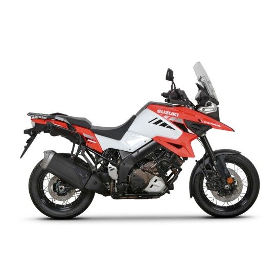 SHAD V-STROM 1000 2014-19 SIDE 3P SYSTEM SHAD V-STROM 1000 2014-19 SIDE 3P SYSTEM