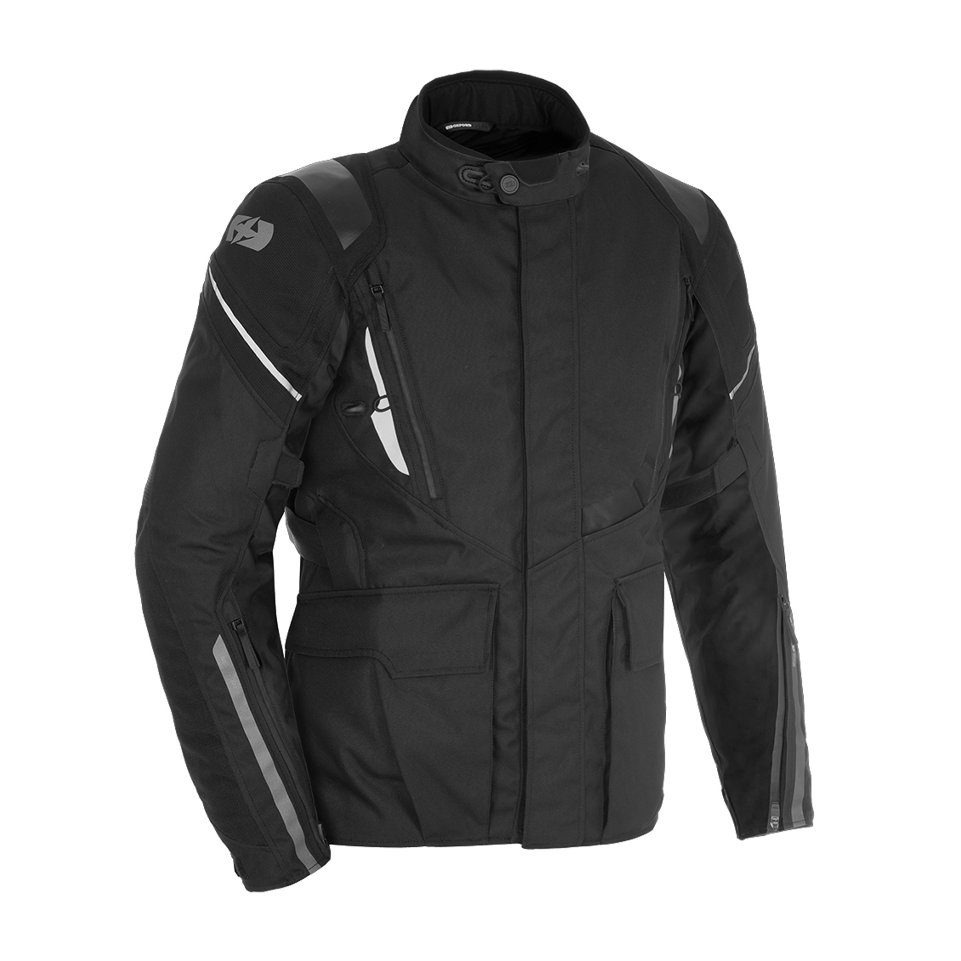 OXFORD BLUSAO MONTREAL 4.0 DRY2DRY PRETO OXFORD BLUSAO MONTREAL 4.0 DRY2DRY PRETO