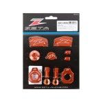 ZETA KTM SX85 2015- COMPLETO LARANJA