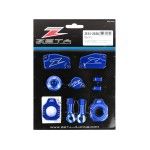 ZETA HUSQVARNA TC85 2015- COMPLETO AZUL ZETA HUSQVARNA TC85 2015- COMPLETO AZUL