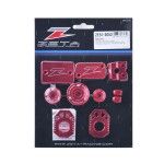 ZETA CRF250L/M 2012/20 - KIT COMPLETO ROJO ZETA CRF250L/M 2012/20 - KIT COMPLETO ROJO