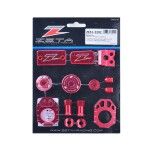 ZETA RMZ250 2007/RMZ450 2005 - RED BILLET KIT ZETA RMZ250 2007/RMZ450 2005 - RED BILLET KIT