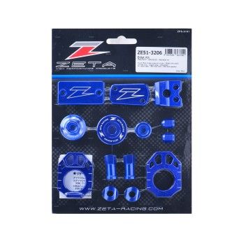 ZETA RMZ250 2007/RMZ450 2005 - KIT COMPLETO AZUL