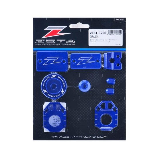 ZETA DRZ400SM 2005 - BLUE BILLET KIT