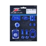ZETA YZ125X YZ250X 2009-21 KIT COMPLETO AZUL ZETA YZ125X YZ250X 2009-21 KIT COMPLETO AZUL