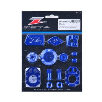 ZETA YZ250F / YZ450F 2014 - KIT COMPLETO AZUL