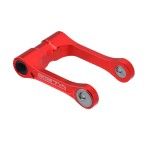 ZETA BIELA AJUSTAVEL CRF250 300 L/M 2021-24 VERMELHO