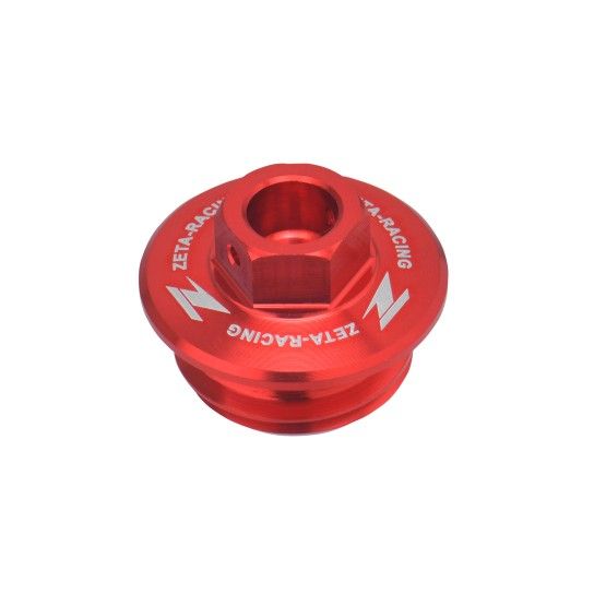 ZETA TORNILLO BUJON GASGAS ROJO