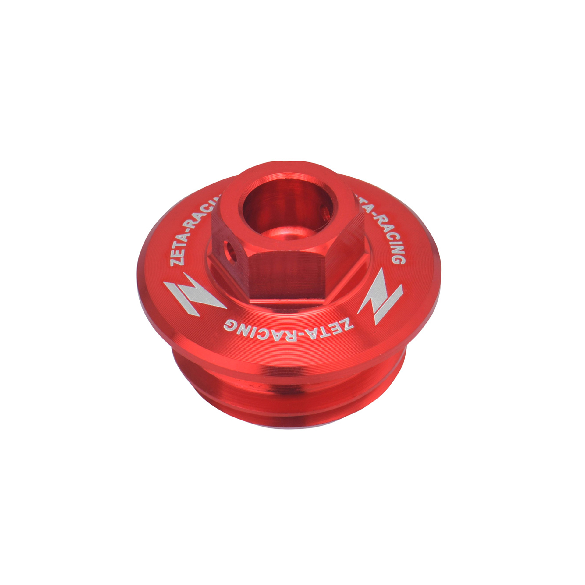 ZETA PARAFUSO BUJON GASGAS VERMELHO ZETA PARAFUSO BUJON GASGAS VERMELHO