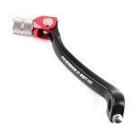 ZETA PEDAL MUDANÇAS CRF250/X 2004-09- VERMELHO REVOLVER ZETA PEDAL MUDANÇAS CRF250/X 2004-09- VERMELHO REVOLVER