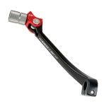 ZETA PEDAL MUDAN�AS CRF450 17- VERMELHO REVOLVER