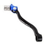 ZETA PEDAL MUDAN�AS HUSKY TC85 2015- AZUL REVOLVER