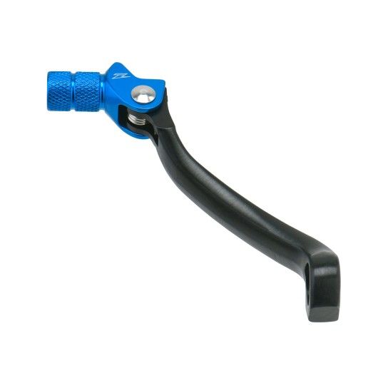 ZETA FORGED SHIFT LEVER HQV TC125 16 FC/FS450/501 17 BLUE