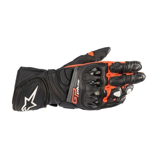 ALPINESTARS LEATHER GLOVES GP PLUS R v2