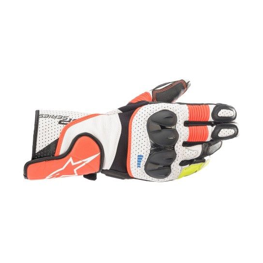 ALPINESTARS LEATHER GLOVES SP-2 V3