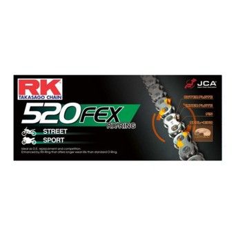 FE RK520 FEX 122 ELOS