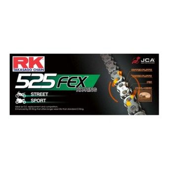 FE RK525 FEX 124 ELOS