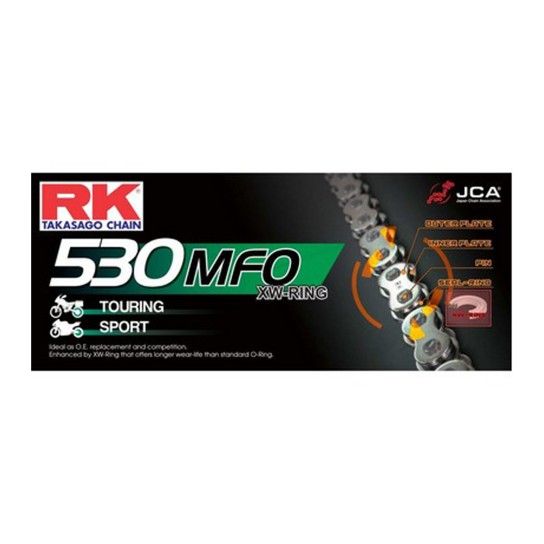 FE RK530 MFO 102 ELOS