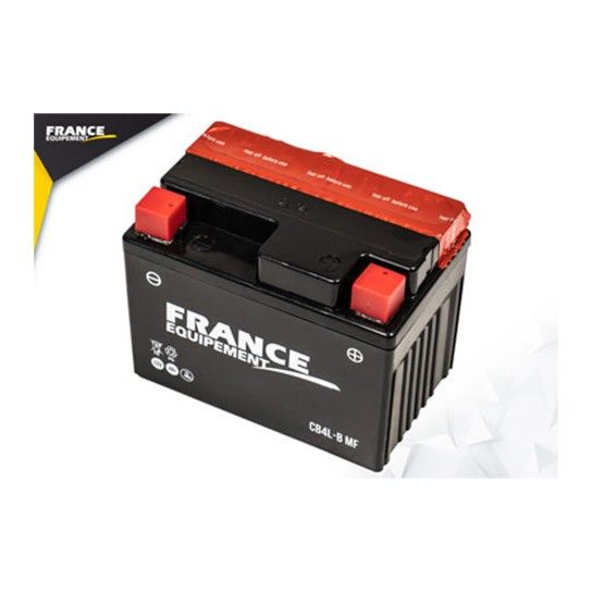 FE CB4L-B BATTERY