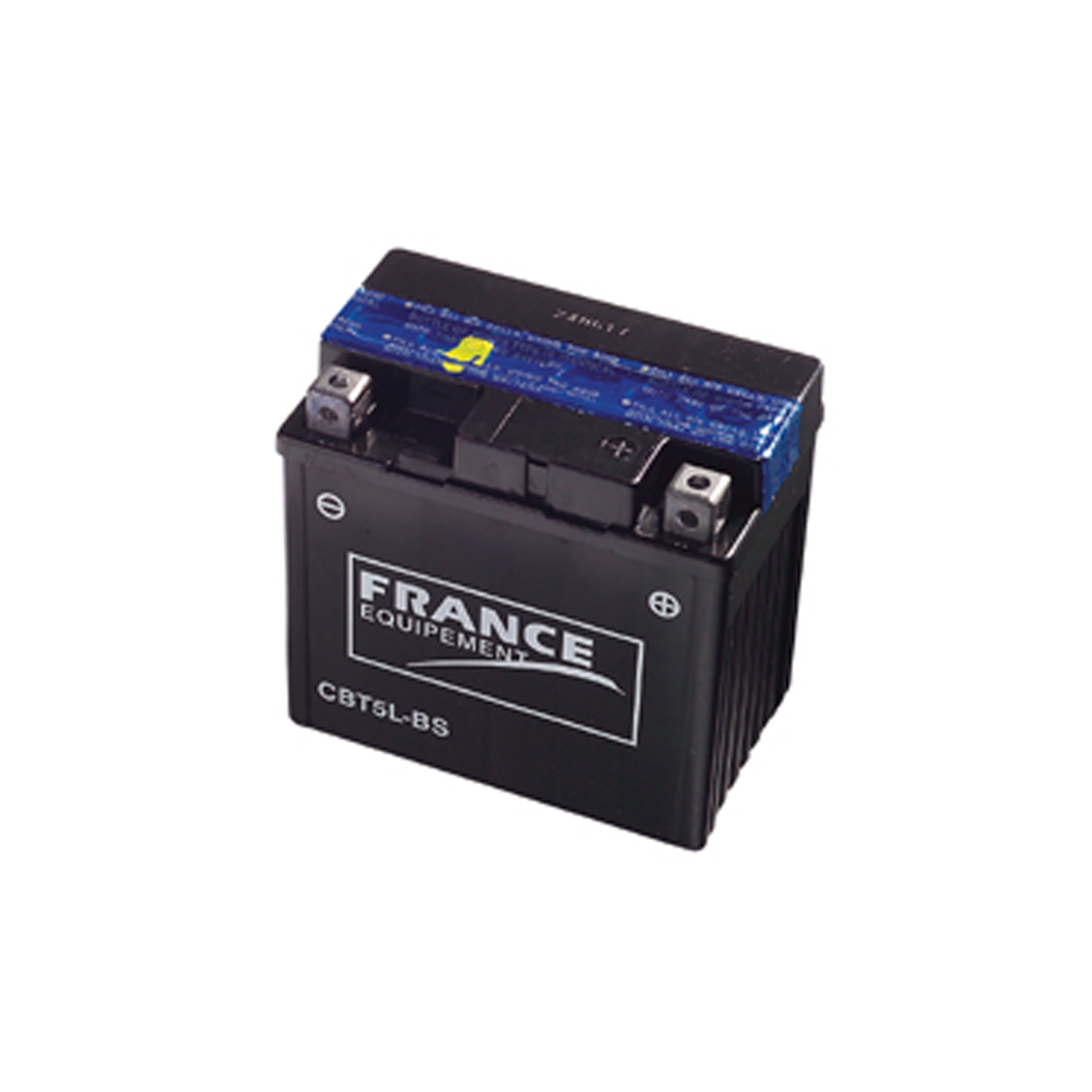 FE BATERIA CBT5L-BS FE BATERIA CBT5L-BS