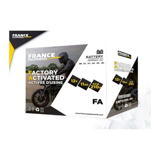 FE CBTX14-FA BATTERY