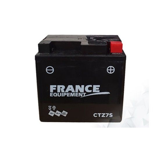 FE CTZ7S BATTERY