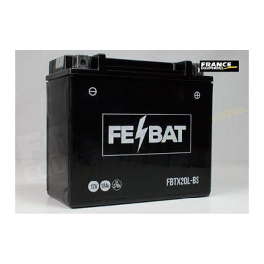 FE CBTX20L-BS BATTERY