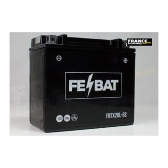 FE BATERIA CBTX20L-BS