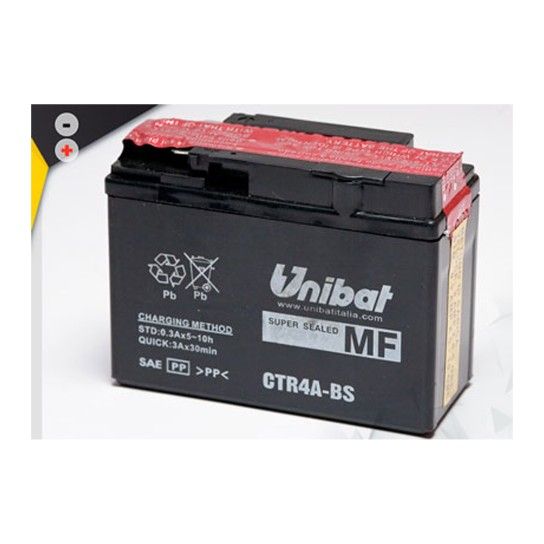 FE UCTR4A-BBS UNIBAT BATTERY