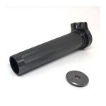 ZETA CANA DE ACELERADOR CRF150R 07- ALUMINIO ZETA CANA DE ACELERADOR CRF150R 07- ALUMINIO