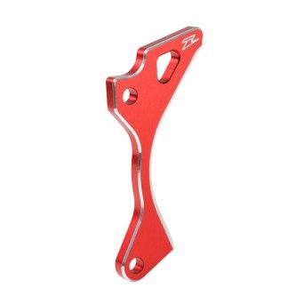 ZETA PROTECAO PINHAO RMZ250 2010/RMZ450 2010- VERMELHO