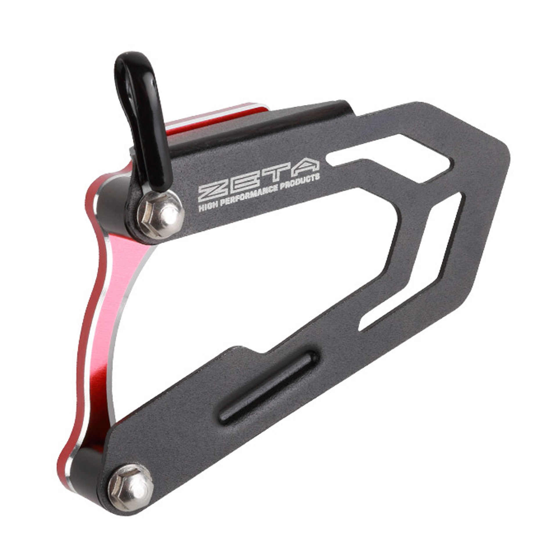 ZETA PROTEC�AO PINHAO C/ TAMPA CRF250R/450R 2010- VERMELHO