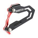 ZETA PROTECÇAO PINHAO C/ TAMPA CRF450R/RX 17-- VERMELHO ZETA PROTECÇAO PINHAO C/ TAMPA CRF450R/RX 17-- VERMELHO